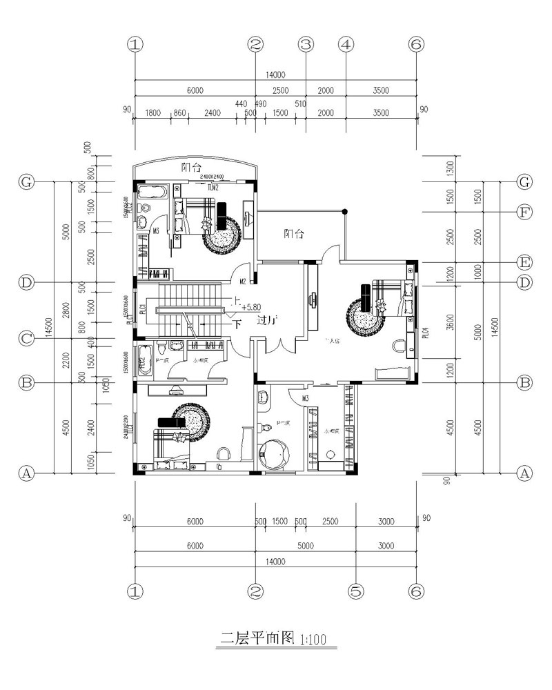 ���̈́e��ƽ��D4